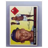 Rube Walker 1955 Topps