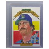 Rollie Fingers 1982 Donruss