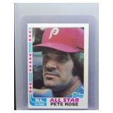 Pete Rose AS 1982 Topps