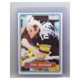 Terry Bradshaw 1980 Topps