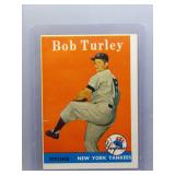 Bob Turley 1958 Topps