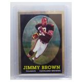 Jimmy Brown 2010 Topps