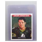 Brett Favre 2022 Sport Kings