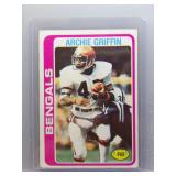 Archie Griffin 1978 Topps