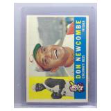 Don Newcombe 1960 Topps