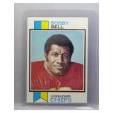 Bobby Bell 1973 Topps