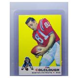 Jim Colclough 1969 Topps