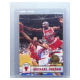 Michael Jordan 1993 Skybox