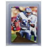 Barry Sanders 1994 Pinnacle Gold