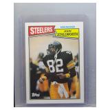 John Stallworth 1987 Topps