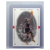 Michael Jordan 1999 Upper Deck SP Authentic