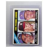 Sandy Koufax Don Drysdale 1966 Topps