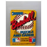 1987 Donruss Baseball Wax Pack - Sealed