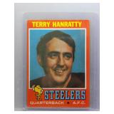 Terry Hanratty 1971 Topps