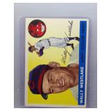 Wally Westlake 1955 Topps