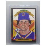 Ryne Sandberg 1985 Donruss