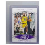 Lebron James 2024 Panini