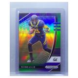 Keenan Allen 2020 Prizm DP Green Refractor /199