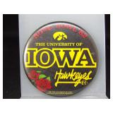 Iowa Hawkeyes 1982 Rose Bowl Button