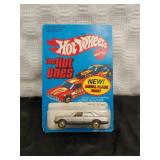 Vintage 1981 Hot Wheels 380 sel  - UNPUNCHED CARD!