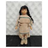 Native American Doll