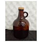 Vintage Lucky Leaf Little Brown Jug Apple Cider