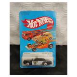 Vintage 1982 Hot Wheels Sheriff Patrol - UNPUNCHED