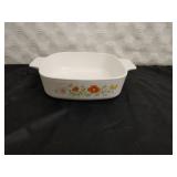 Vintage Corningware Dish 1 - Wildflower