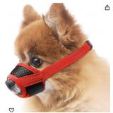 Dog muzzle, size XS