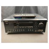 Onkyo AV Receiver TX-SR602 Tested Powers On