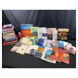 Large Assortment of Faith Based/Religious Books