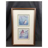 Signed & Numbered Bird Prints by Marcus Thomas