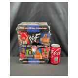 1999 WWF Wrestling Trivia Game Sealed New