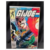 Marvel GI Joe Real American Hero #40 Newsstand