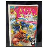 X-Men #1 Marvel 1991 Variant Cover by Jim Lee Key