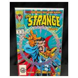 Doctor Strange Sorcerer Supreme #50 1993 Key