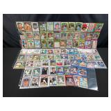 Chicago White Sox 175+ Baseball Cards 1960ï¿½s-90ï¿½s