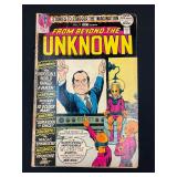 From Beyond the Unknown #17 DC Comics 1972