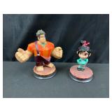 Disney Infinity Wreck It Ralph Figures