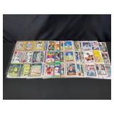 Baltimore Orioles 200+ Baseball Cards 1960ï¿½s-90ï¿½s