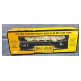 Rail King By MTH Electric Trains Tough and R