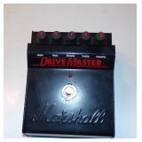 Marshall Drive Master Guitar Distortion Pedal -