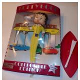 Betty Boop Collectible Edition Doll in Box