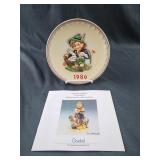 Vintage M.J. Hummel - Goebel Collectable Annual