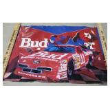 Bud King of Beers 1991 poster 20 x 28