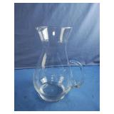 Princess House water pitcher