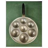 Vintage Nordic Ware Eble skiver iron apple