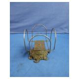 Vintage napkin holder