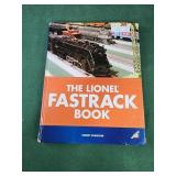 The Lionel FasTrack Book Hardcover Robert