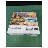 1000 pc puzzle Providence by the sea